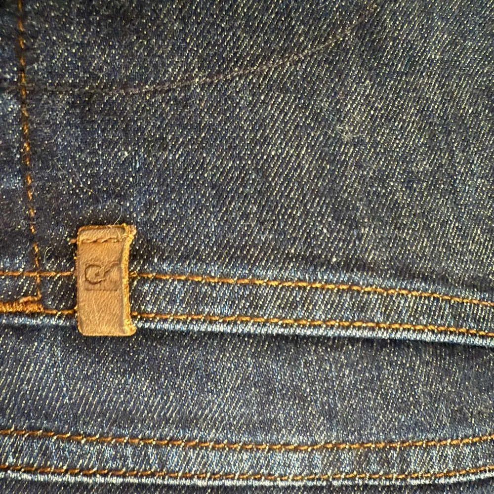 Joe's Jeans Dark Indigo Denim